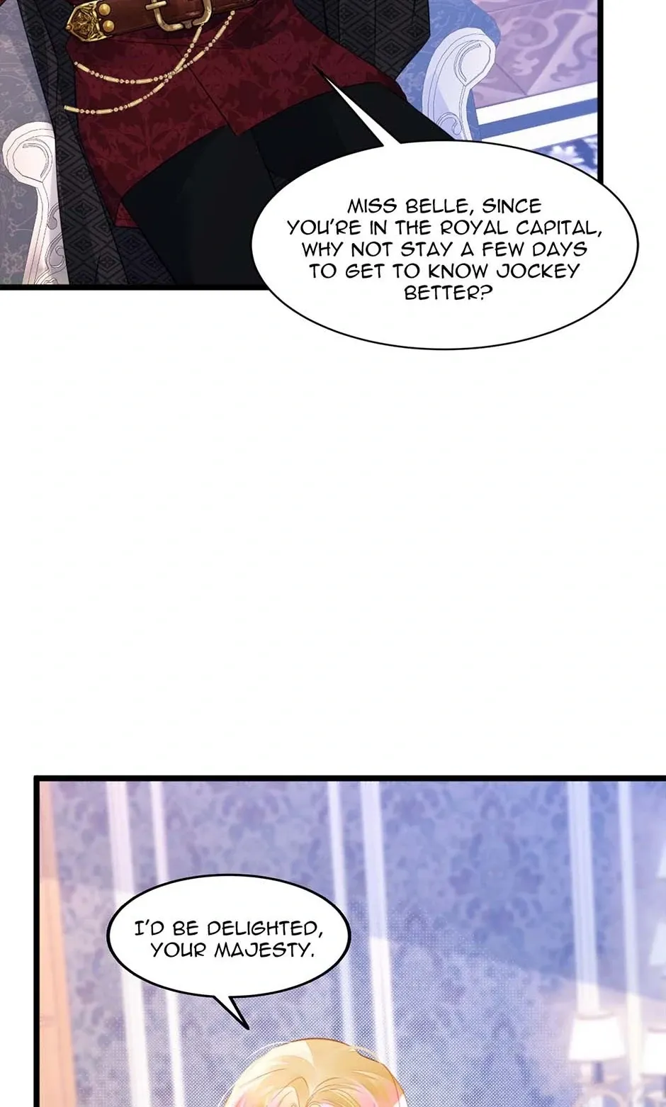 I’m Not the Villain’s White Moonlight! Chapter 27 Online - página 11