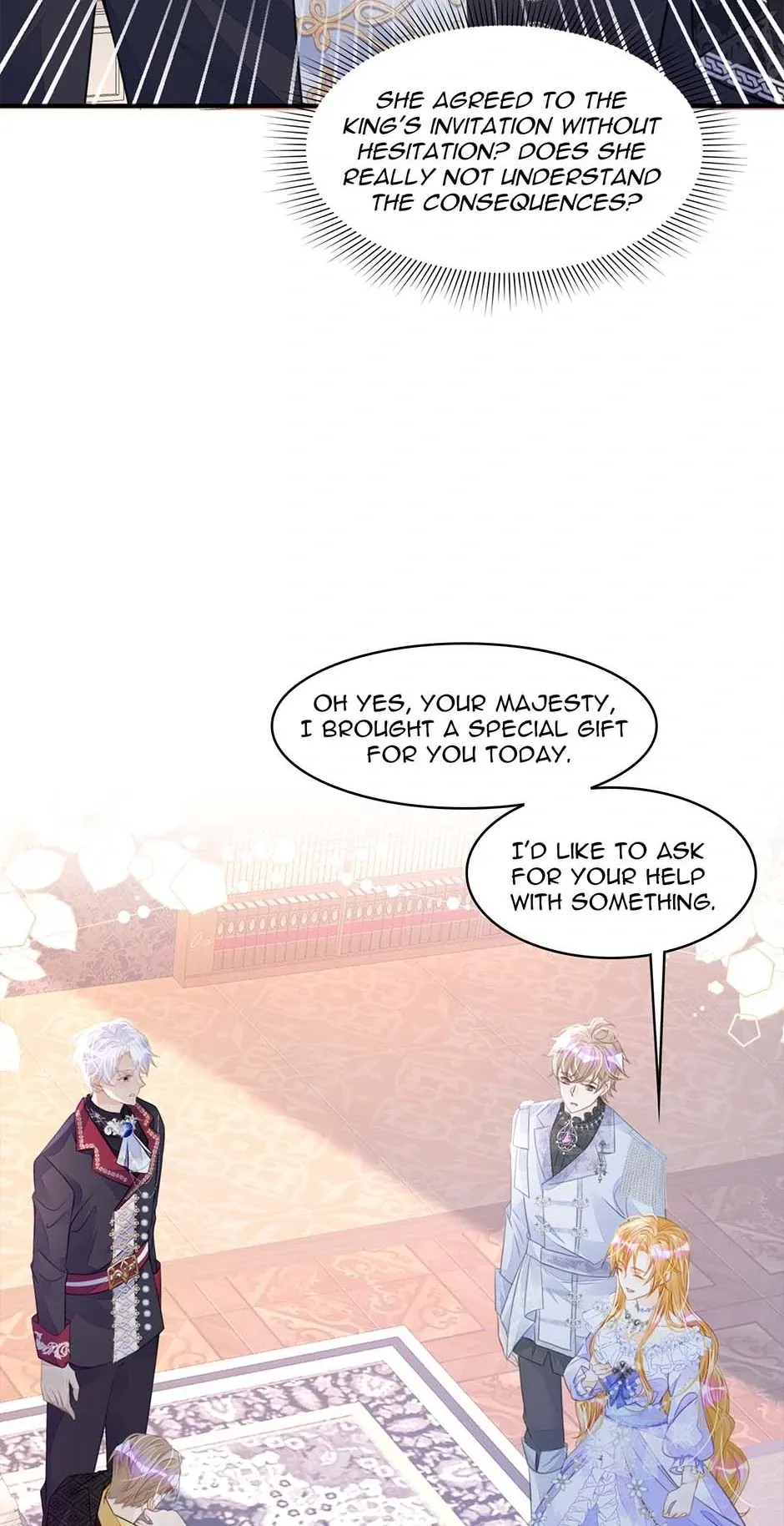 I’m Not the Villain’s White Moonlight! Chapter 27 Online - página 14