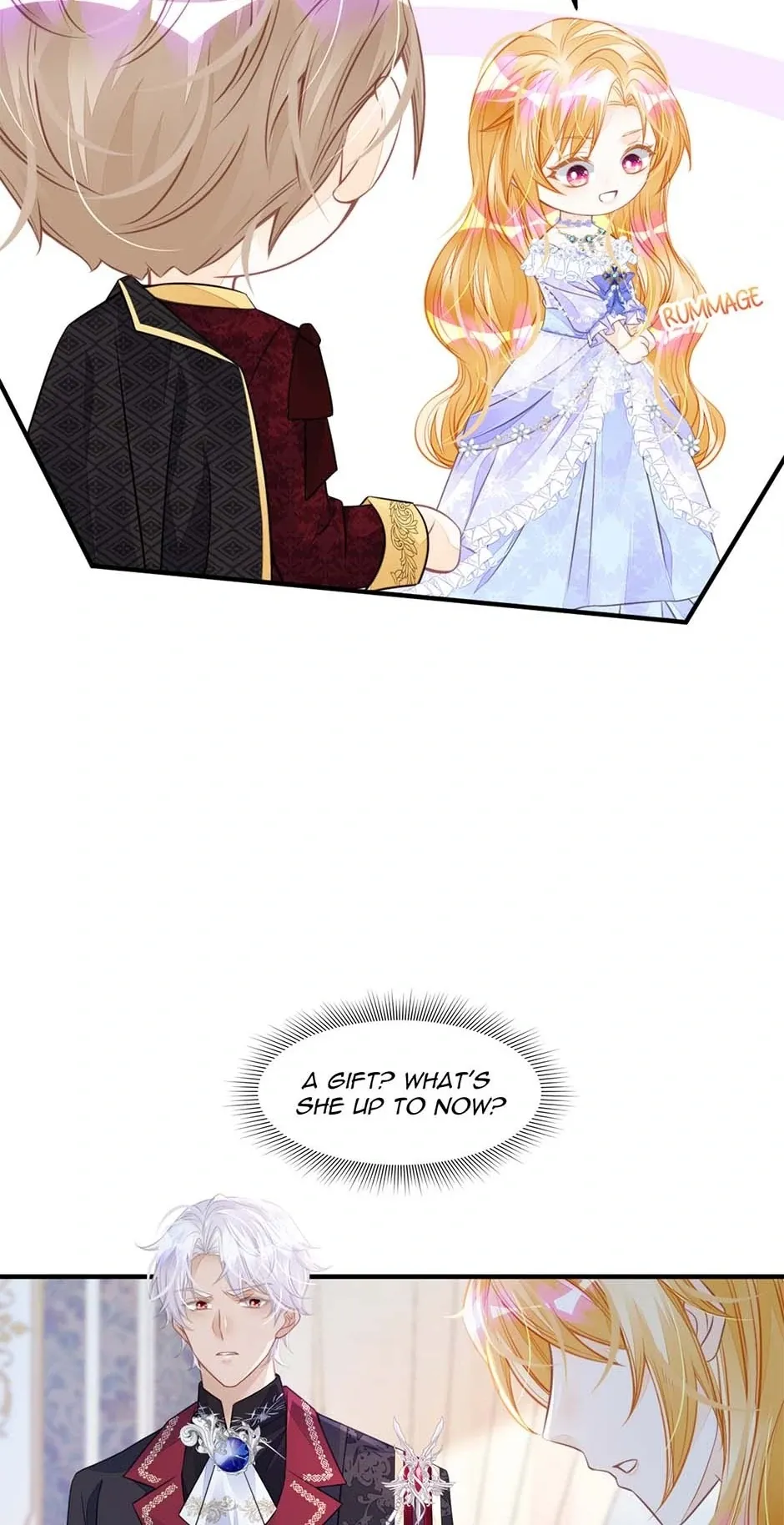 I’m Not the Villain’s White Moonlight! Chapter 27 Online - página 16