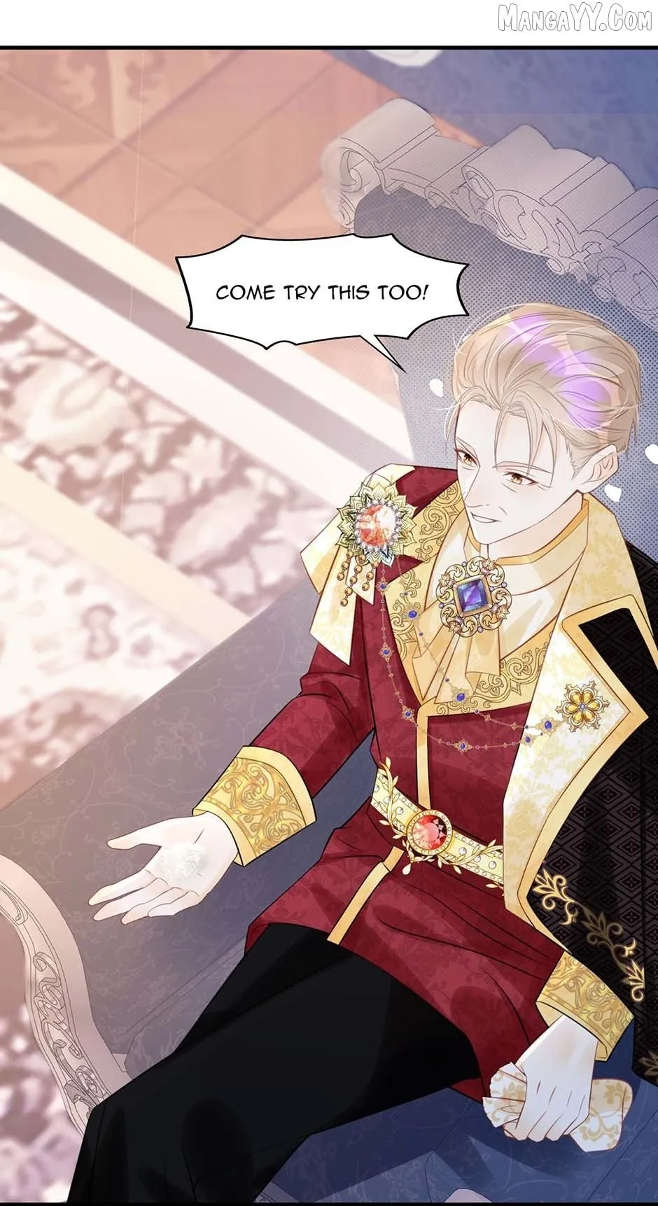 I’m Not the Villain’s White Moonlight! Chapter 27 Online - página 28