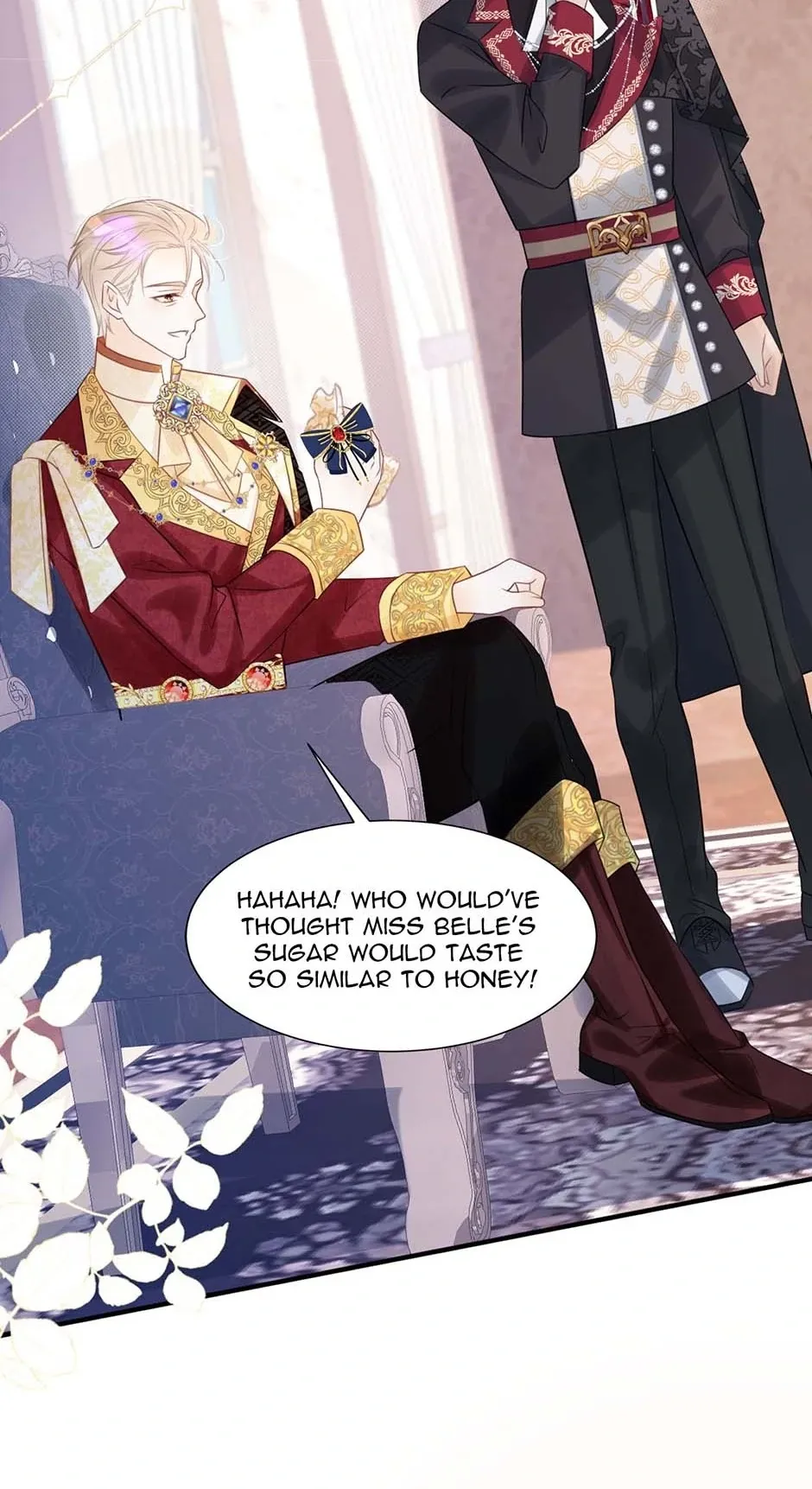 I’m Not the Villain’s White Moonlight! Chapter 27 Online - página 30