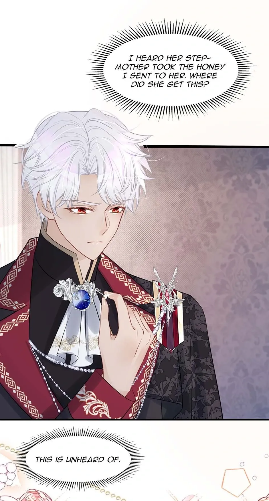I’m Not the Villain’s White Moonlight! Chapter 27 Online - página 31