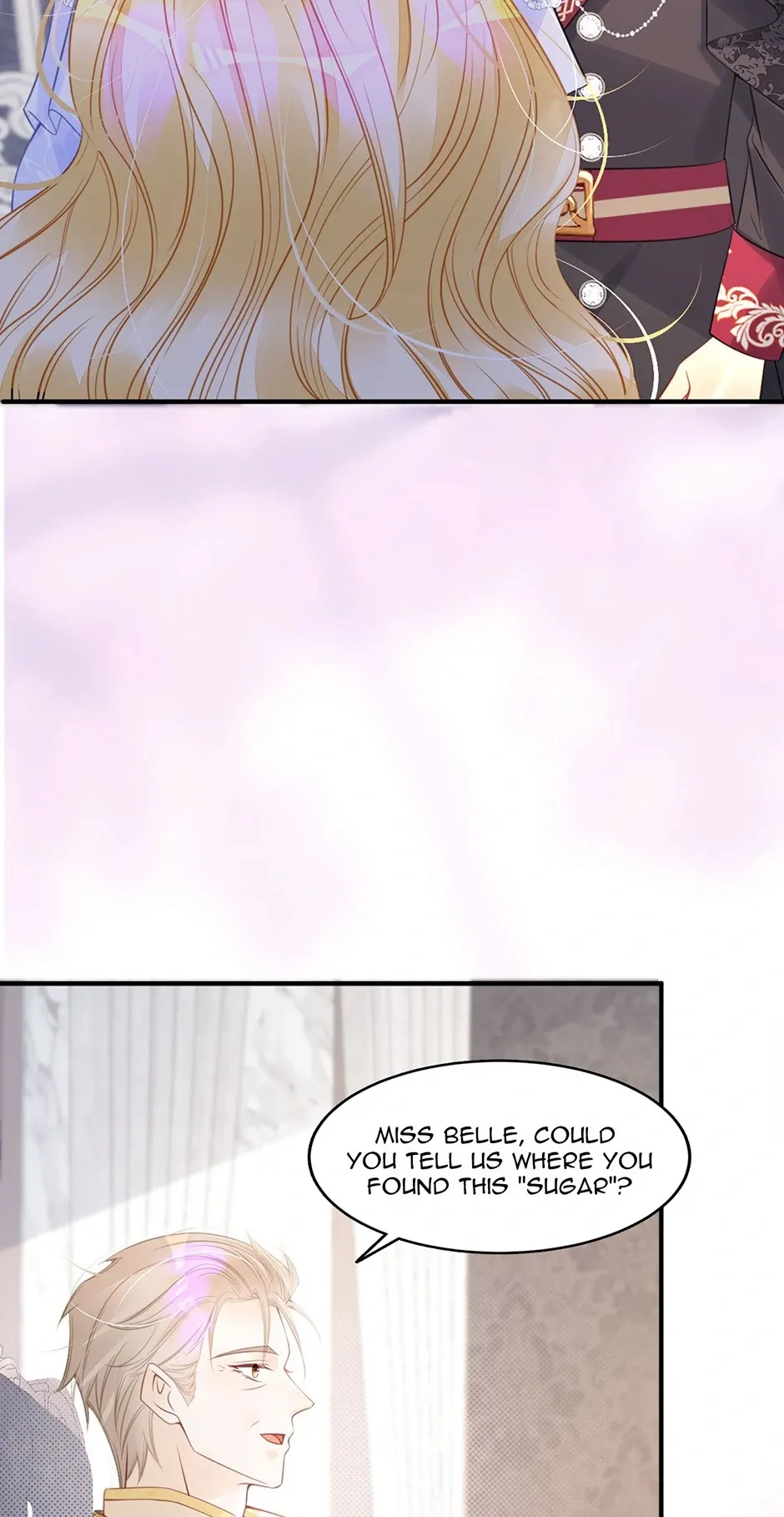 I’m Not the Villain’s White Moonlight! Chapter 27 Online - página 37