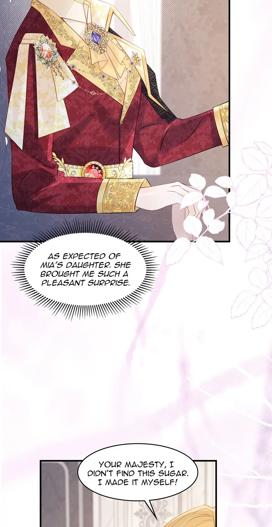 I’m Not the Villain’s White Moonlight! Chapter 27 Online - página 38