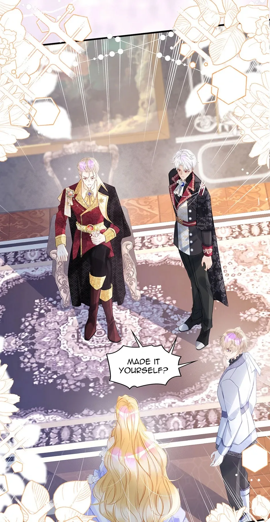 I’m Not the Villain’s White Moonlight! Chapter 27 Online - página 40