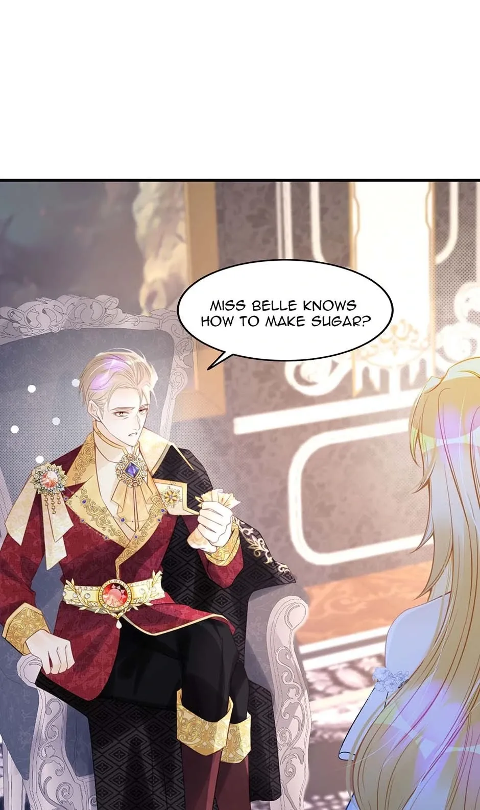 I’m Not the Villain’s White Moonlight! Chapter 27 Online - página 42