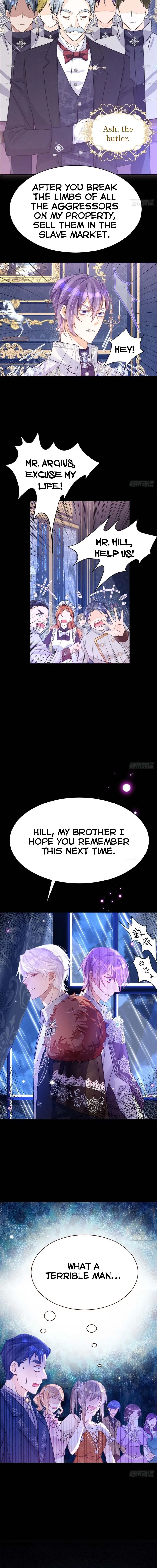I’m Not the Villain’s White Moonlight! Chapter 3 Online - página 7