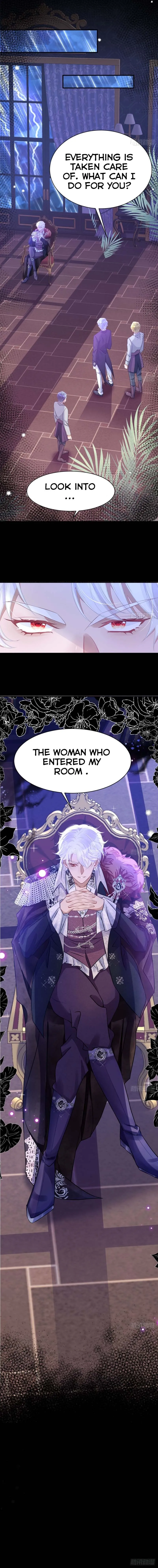 I’m Not the Villain’s White Moonlight! Chapter 3 Online - página 8