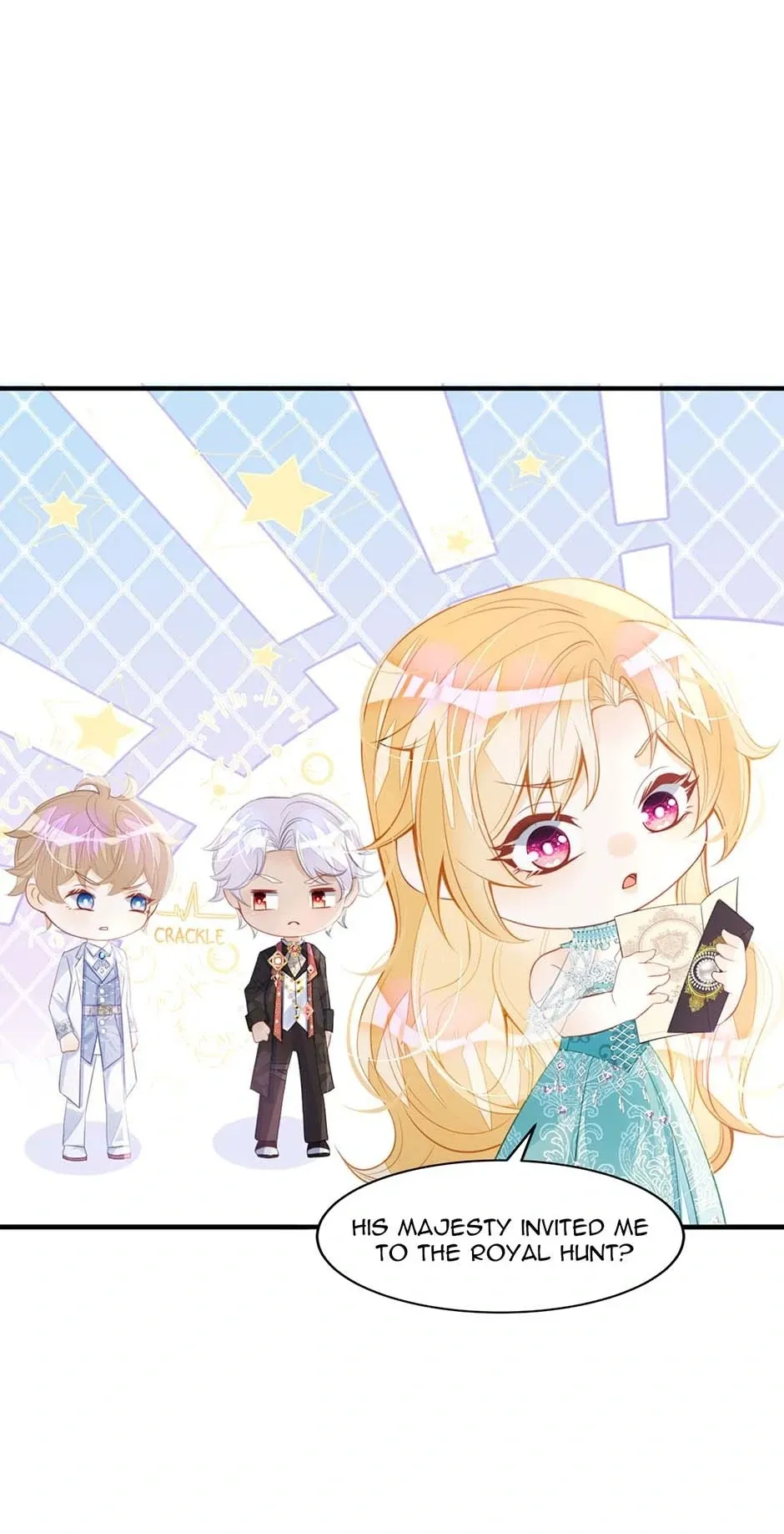 I’m Not the Villain’s White Moonlight! Chapter 30 Online - página 2