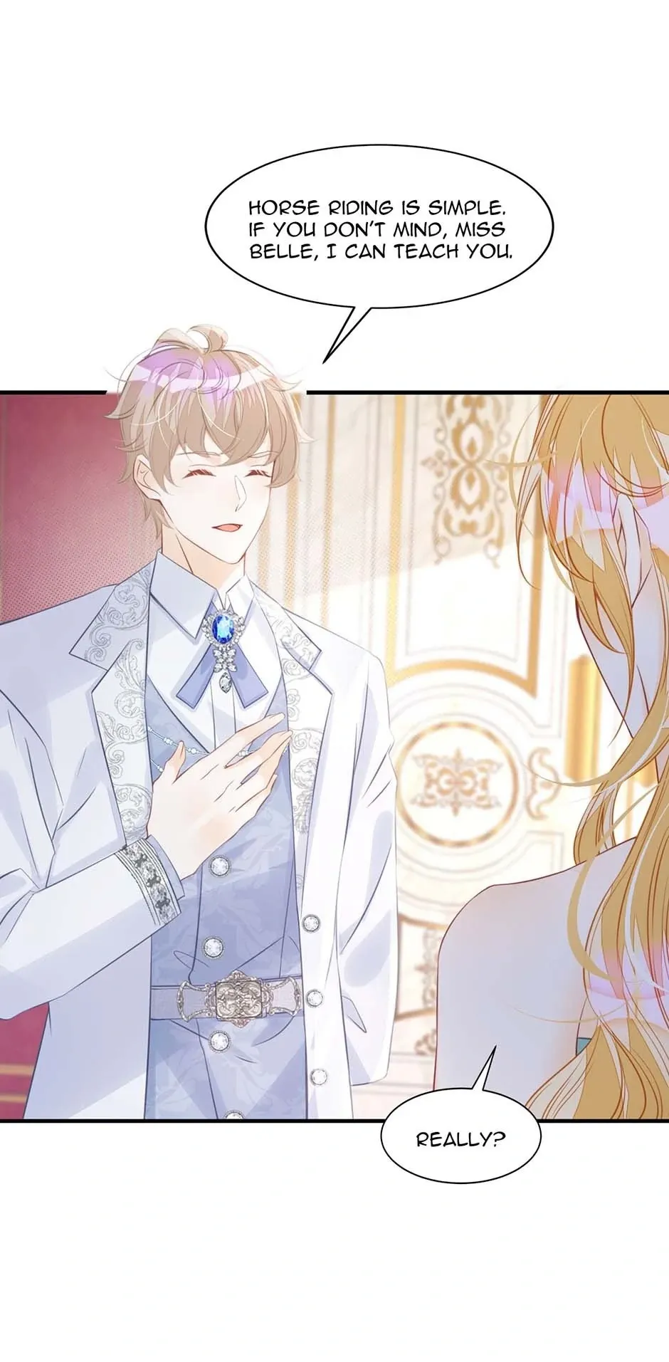 I’m Not the Villain’s White Moonlight! Chapter 30 Online - página 7