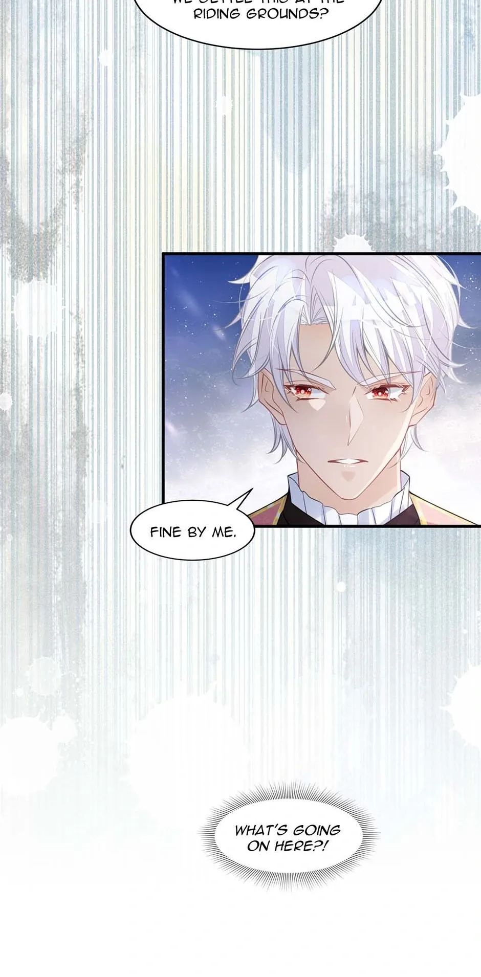 I’m Not the Villain’s White Moonlight! Chapter 30 Online - página 10