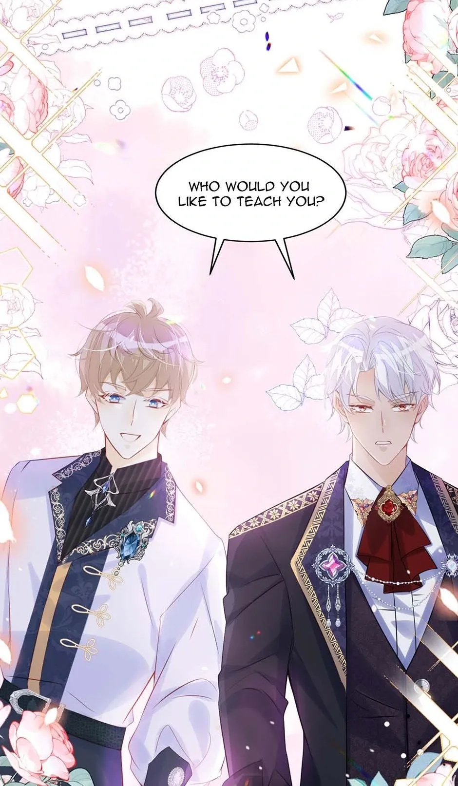 I’m Not the Villain’s White Moonlight! Chapter 30 Online - página 12