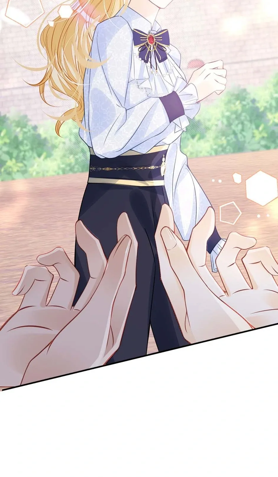 I’m Not the Villain’s White Moonlight! Chapter 30 Online - página 14