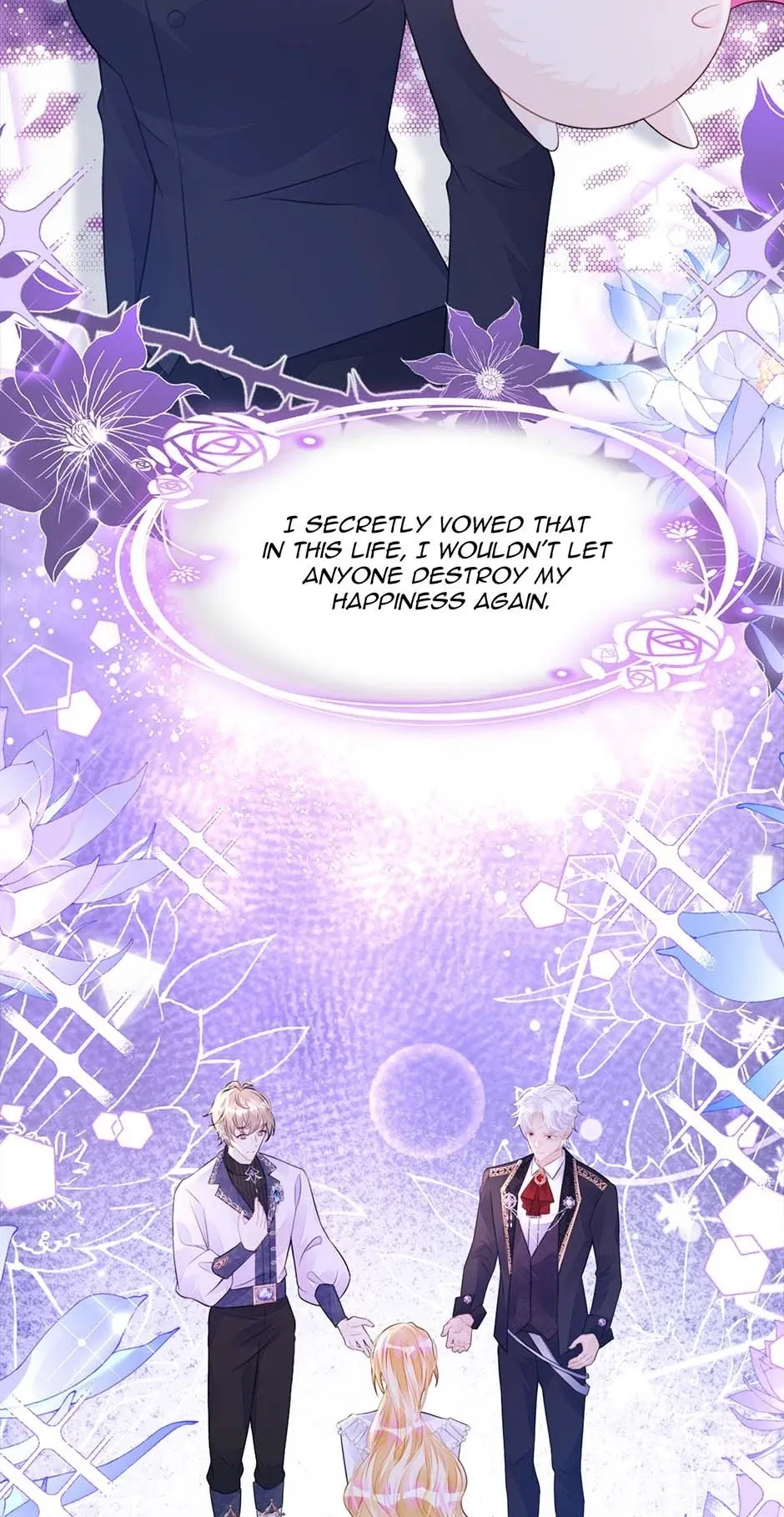 I’m Not the Villain’s White Moonlight! Chapter 30 Online - página 17