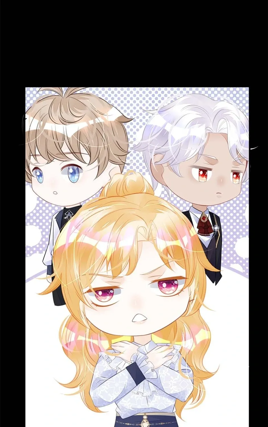 I’m Not the Villain’s White Moonlight! Chapter 30 Online - página 19