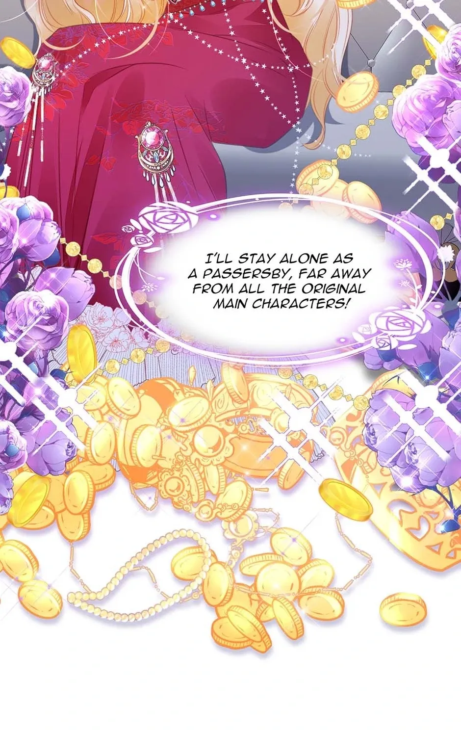 I’m Not the Villain’s White Moonlight! Chapter 30 Online - página 21