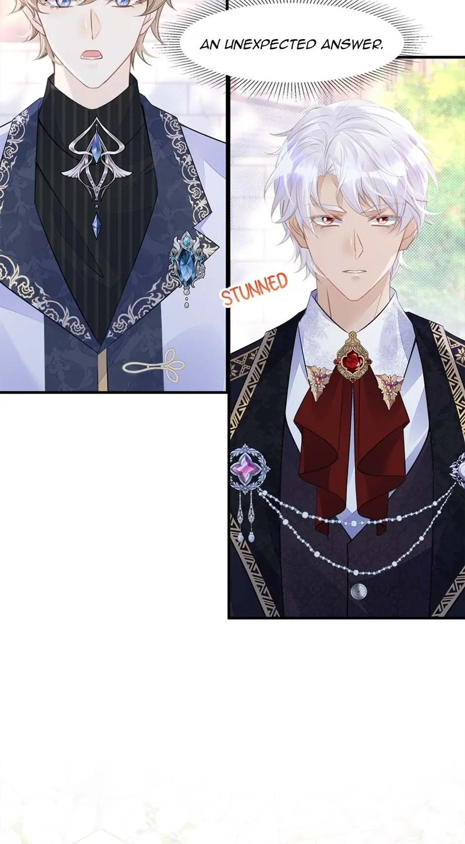 I’m Not the Villain’s White Moonlight! Chapter 30 Online - página 24