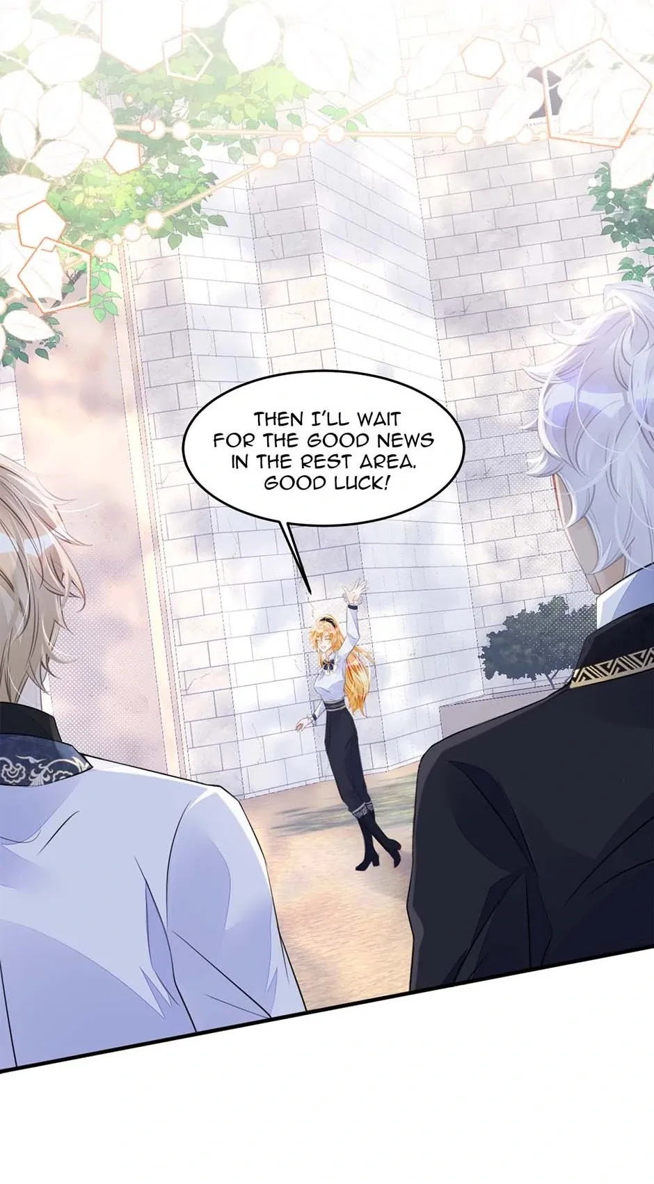 I’m Not the Villain’s White Moonlight! Chapter 30 Online - página 25