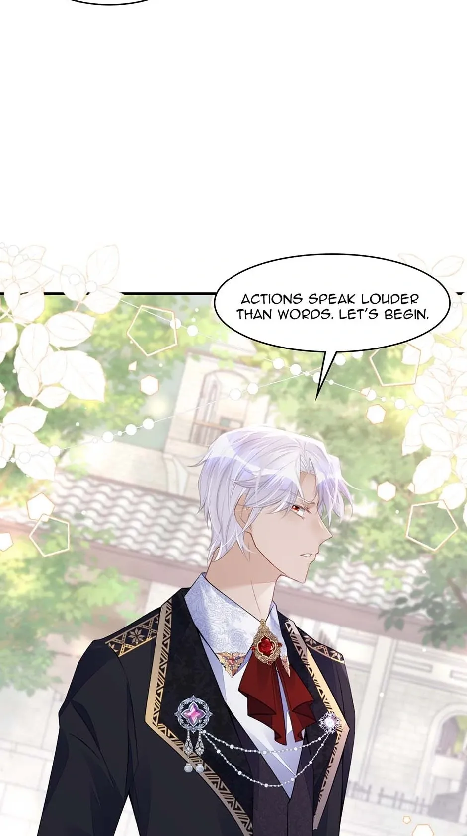 I’m Not the Villain’s White Moonlight! Chapter 30 Online - página 27