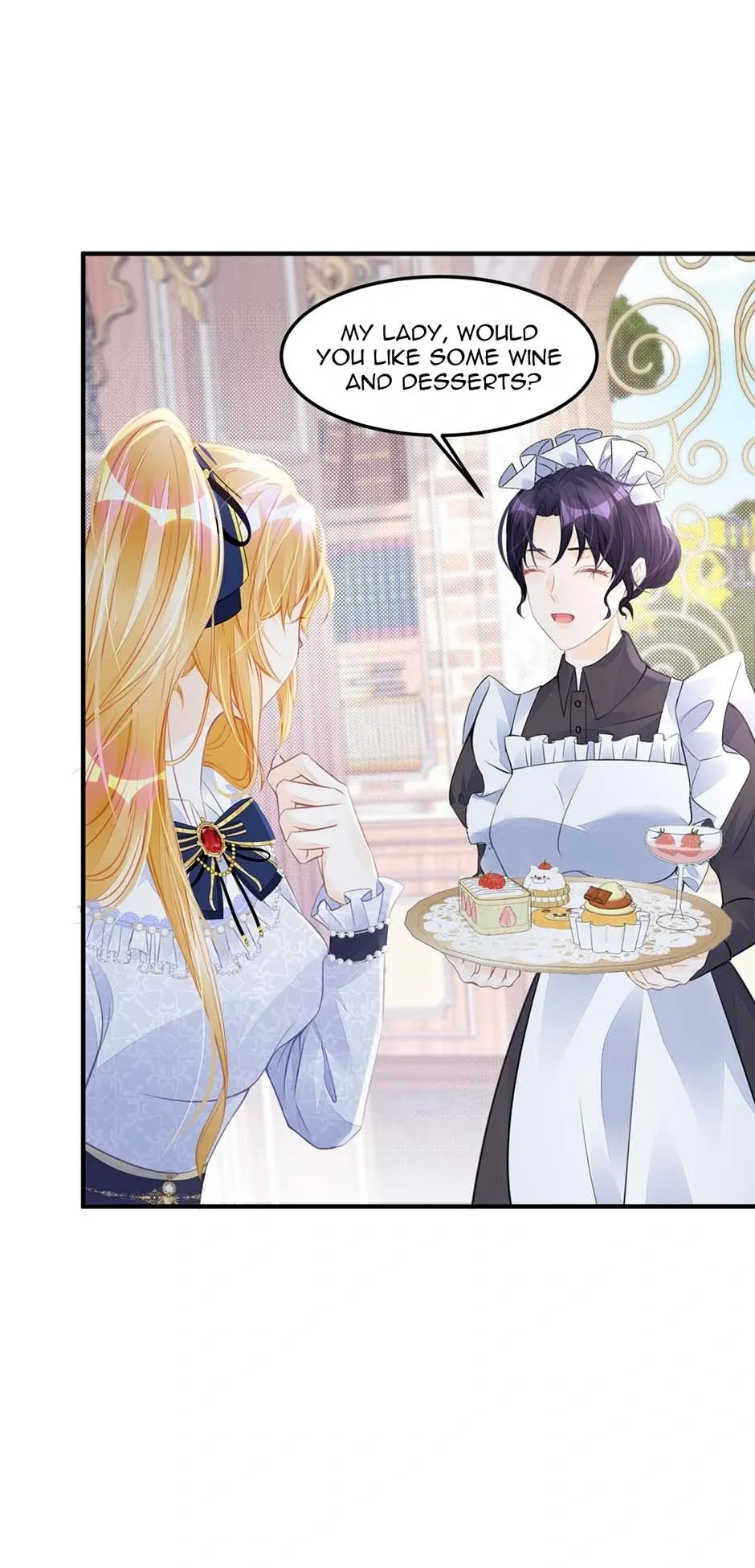I’m Not the Villain’s White Moonlight! Chapter 30 Online - página 30