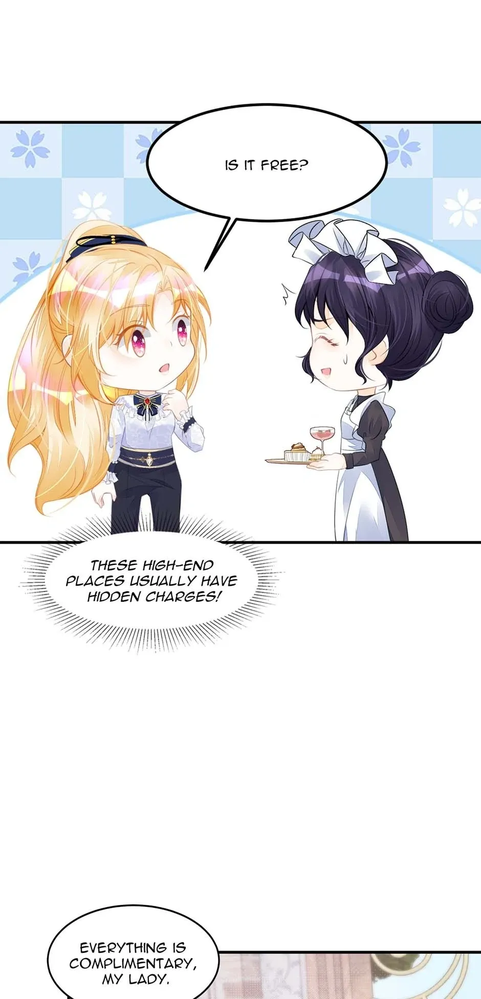 I’m Not the Villain’s White Moonlight! Chapter 30 Online - página 31