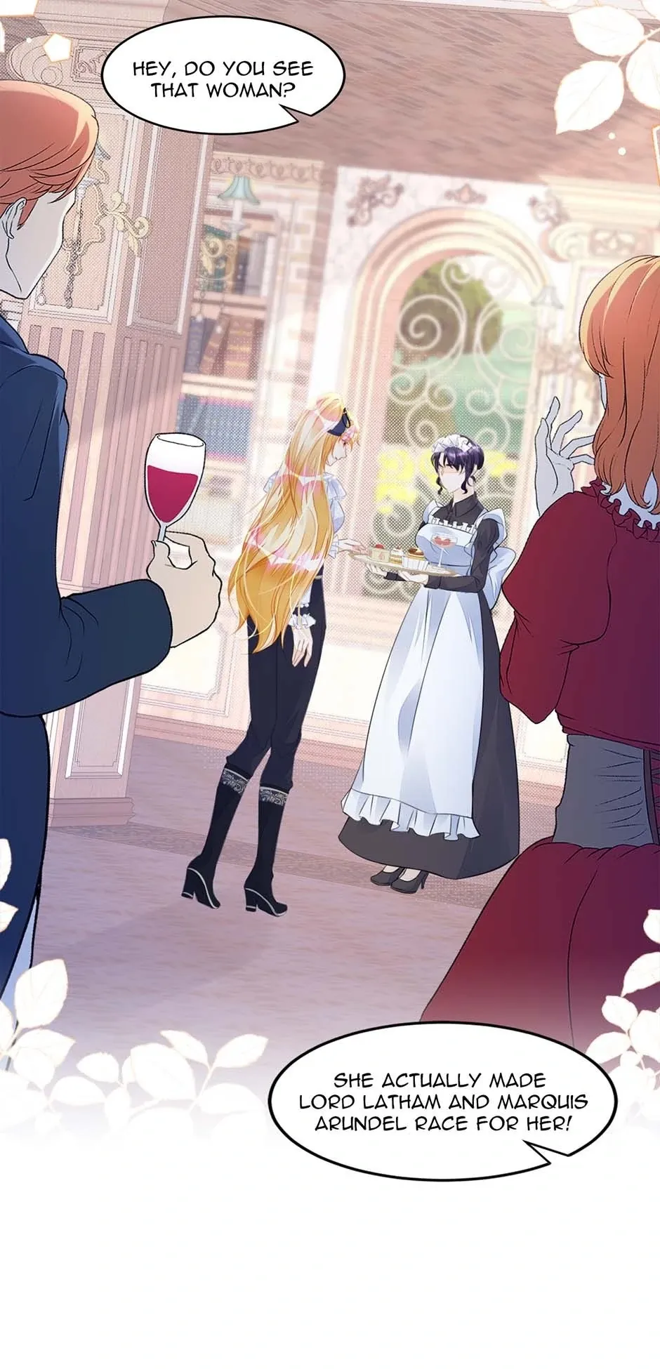 I’m Not the Villain’s White Moonlight! Chapter 30 Online - página 33