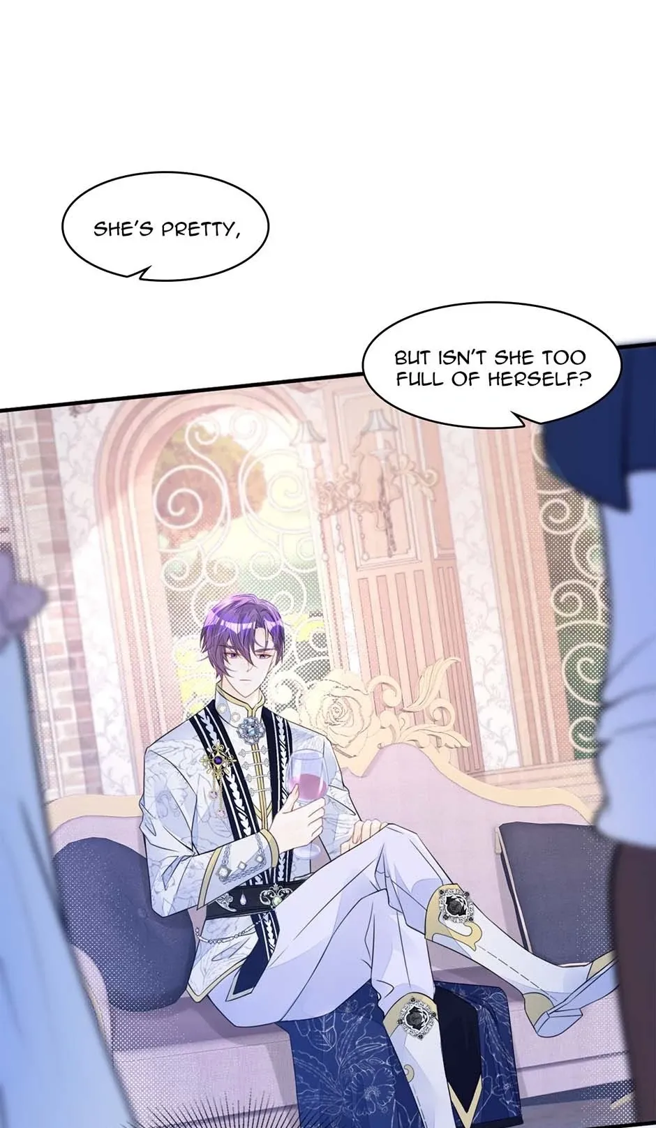 I’m Not the Villain’s White Moonlight! Chapter 30 Online - página 34