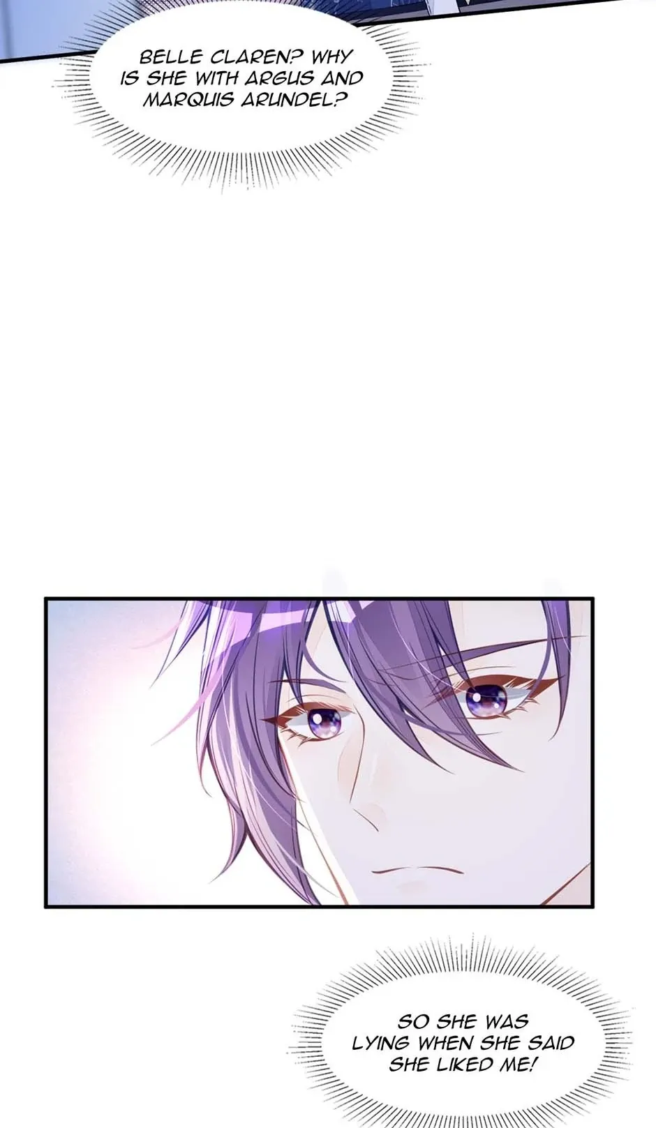 I’m Not the Villain’s White Moonlight! Chapter 30 Online - página 35