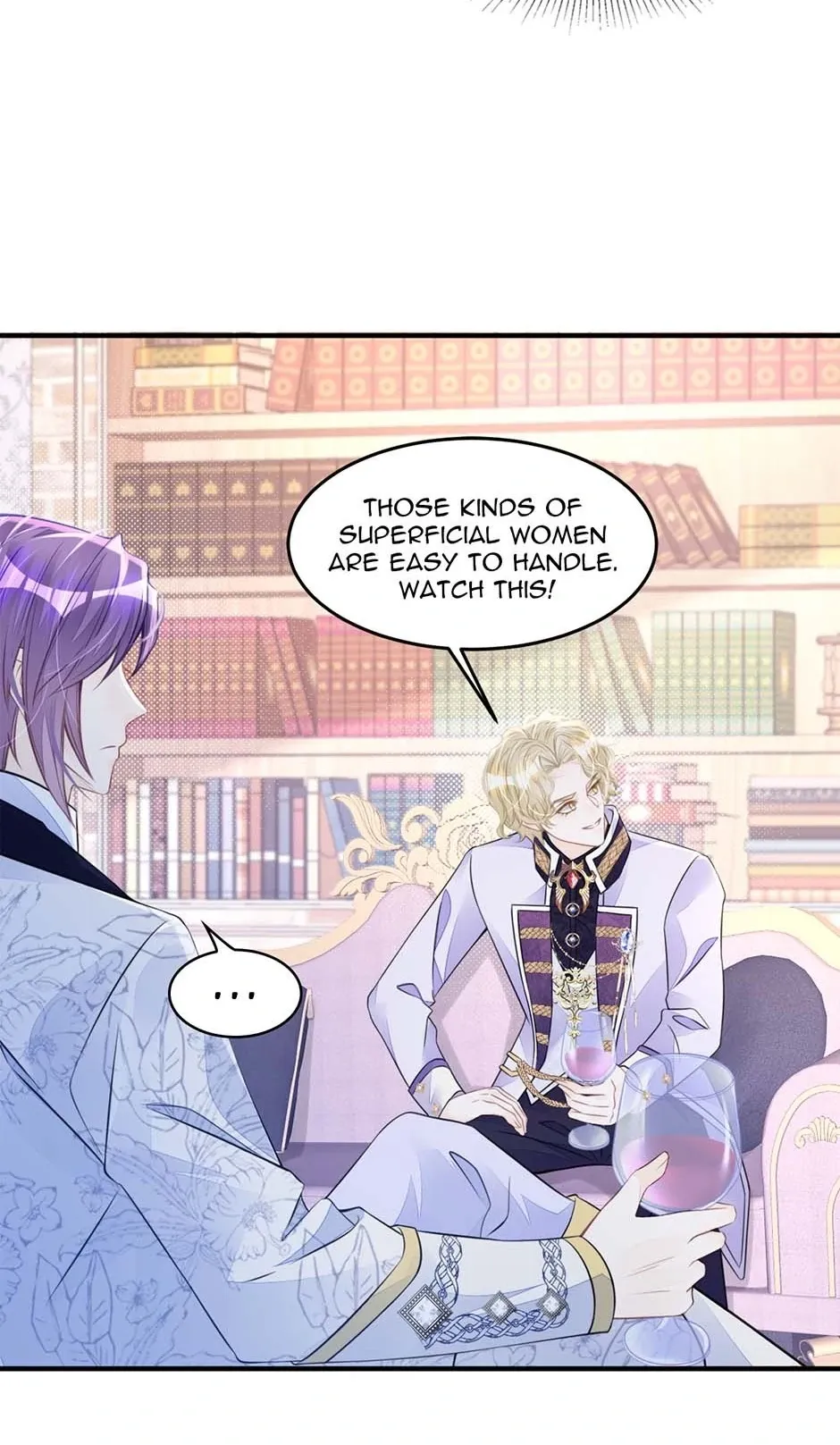I’m Not the Villain’s White Moonlight! Chapter 30 Online - página 36