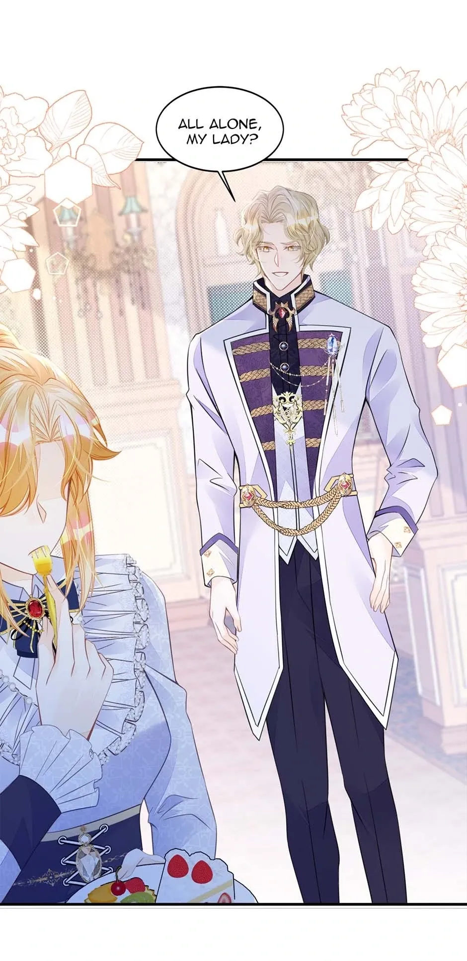 I’m Not the Villain’s White Moonlight! Chapter 30 Online - página 37