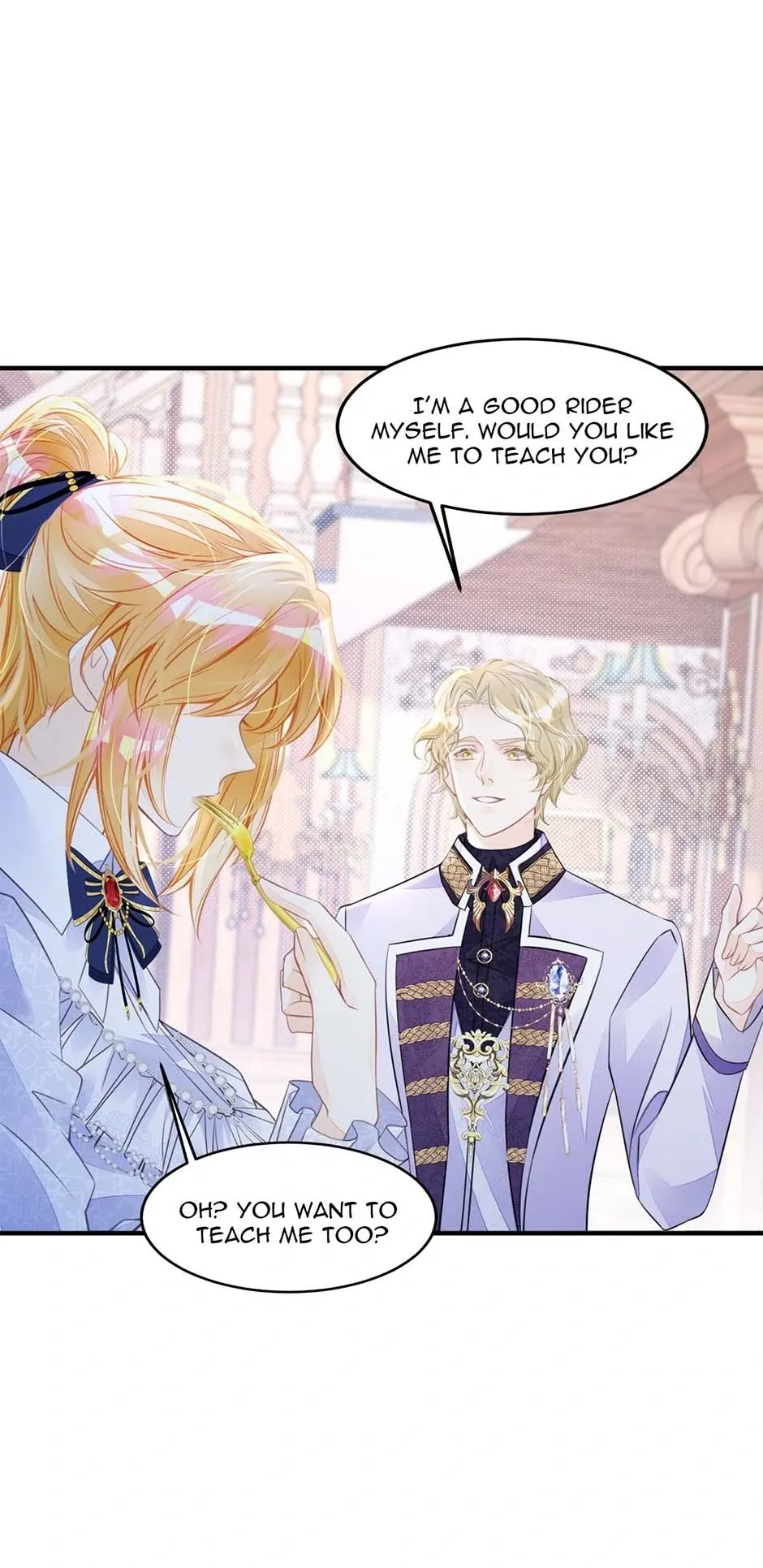 I’m Not the Villain’s White Moonlight! Chapter 30 Online - página 39