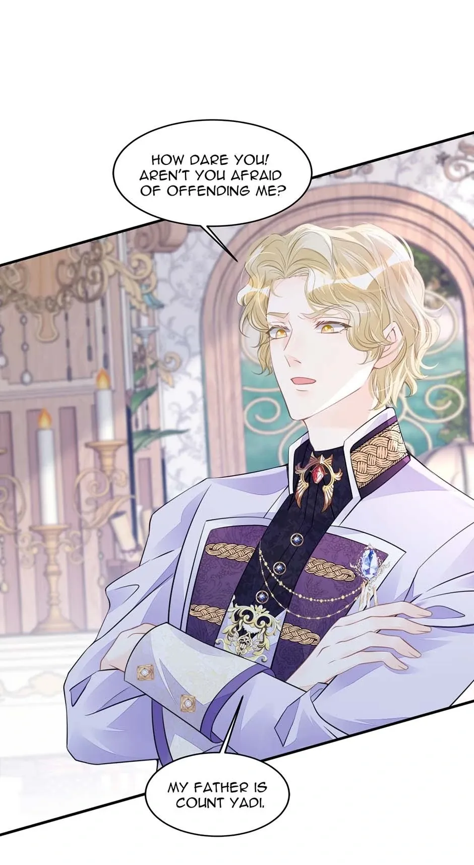 I’m Not the Villain’s White Moonlight! Chapter 30 Online - página 41