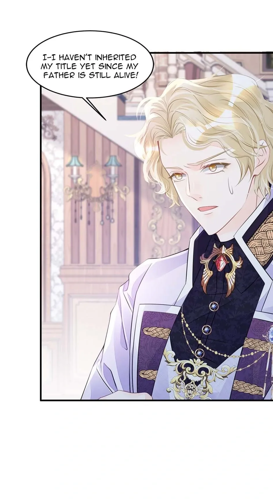 I’m Not the Villain’s White Moonlight! Chapter 30 Online - página 43