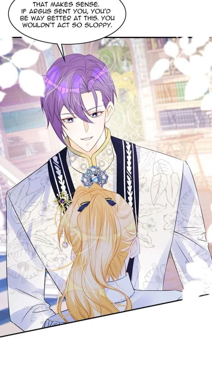 I’m Not the Villain’s White Moonlight! Chapter 31 Online - página 27