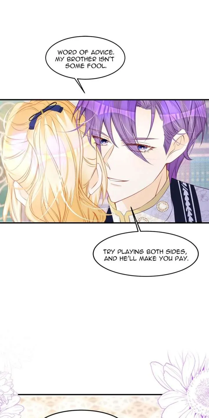 I’m Not the Villain’s White Moonlight! Chapter 31 Online - página 34