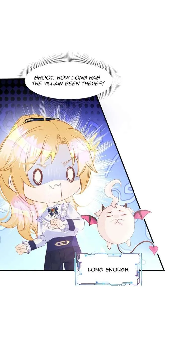 I’m Not the Villain’s White Moonlight! Chapter 31 Online - página 40