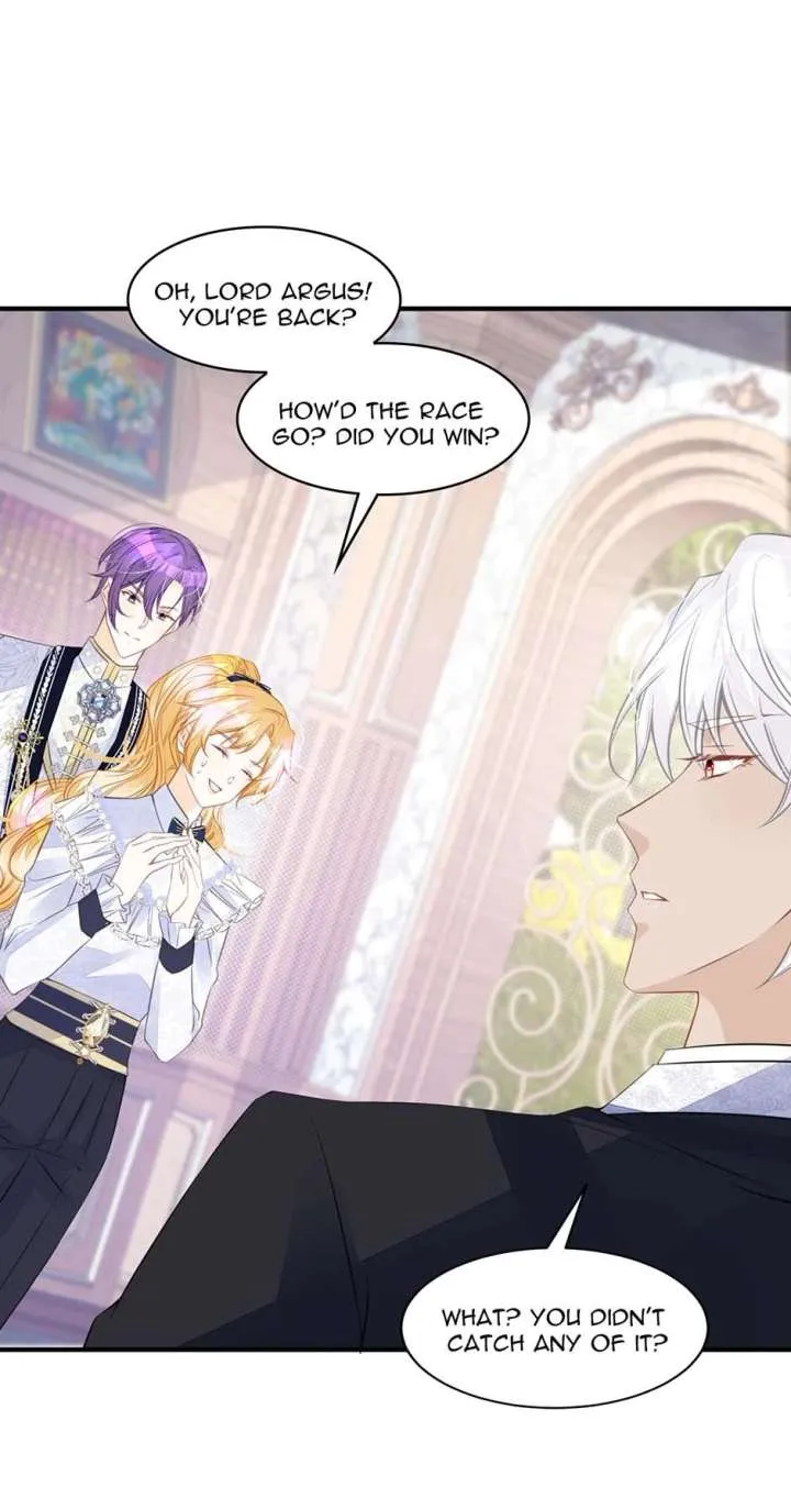 I’m Not the Villain’s White Moonlight! Chapter 31 Online - página 41