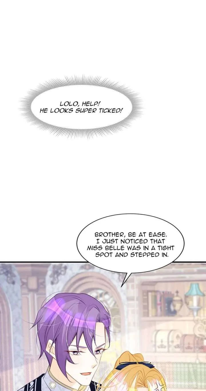 I’m Not the Villain’s White Moonlight! Chapter 31 Online - página 42