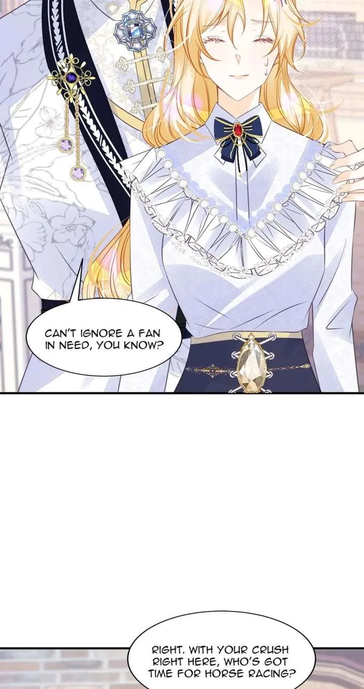 I’m Not the Villain’s White Moonlight! Chapter 31 Online - página 43