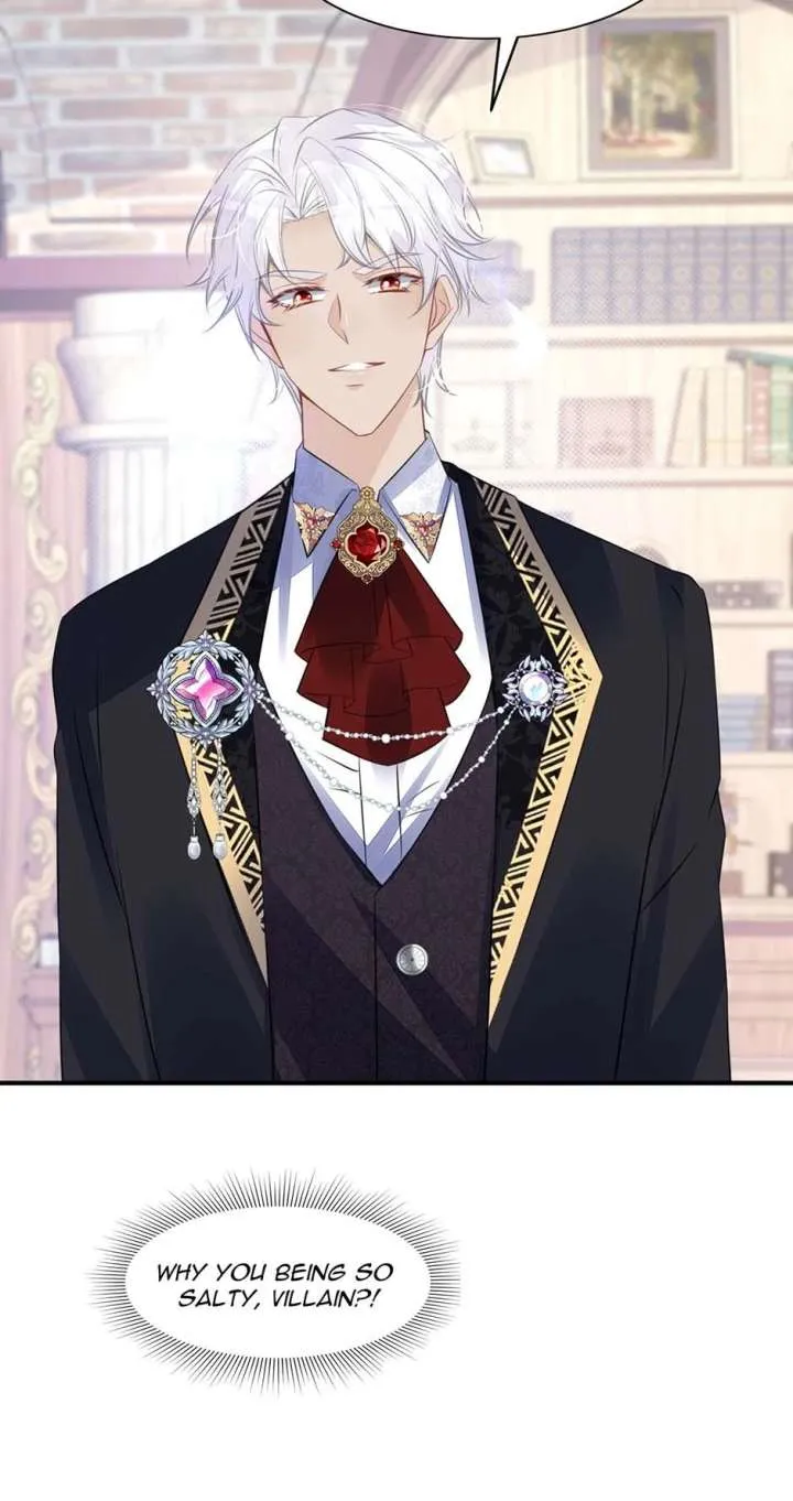 I’m Not the Villain’s White Moonlight! Chapter 31 Online - página 44