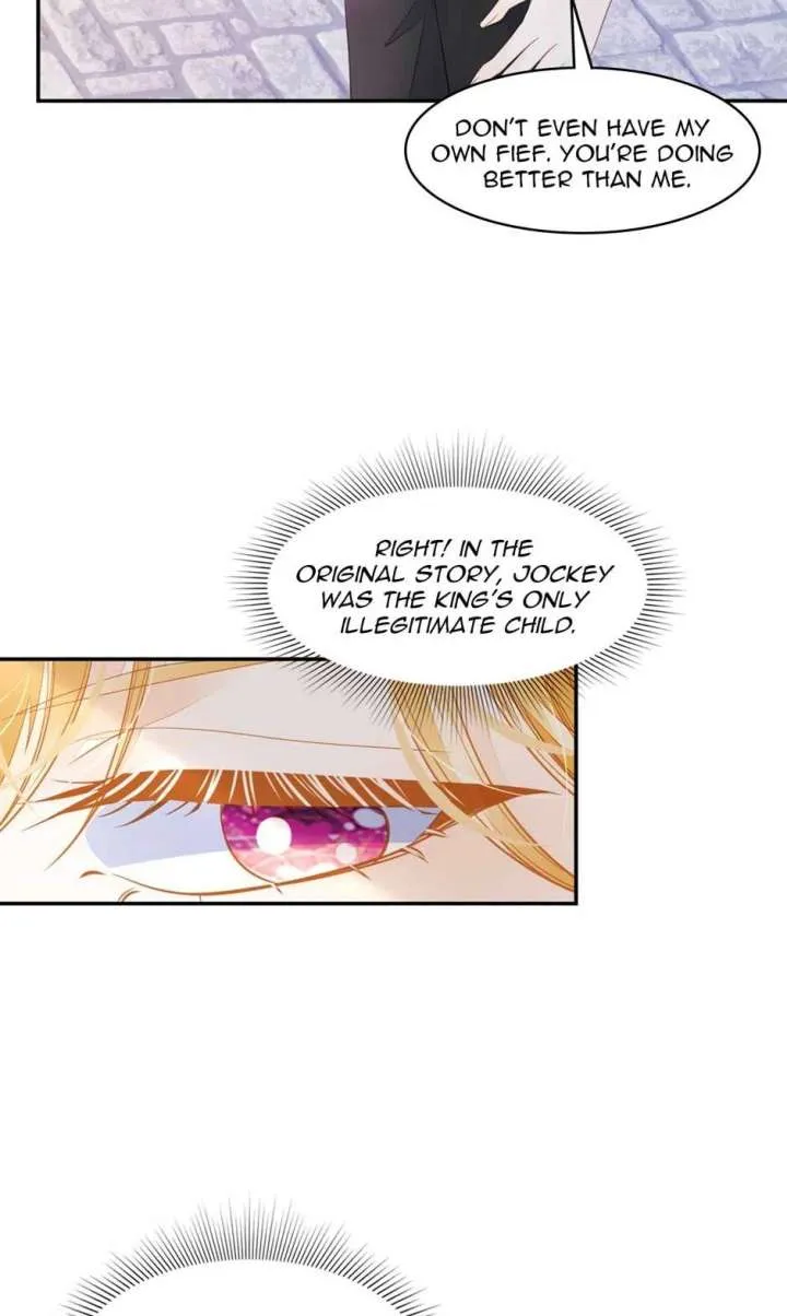 I’m Not the Villain’s White Moonlight! Chapter 33 Online - página 3
