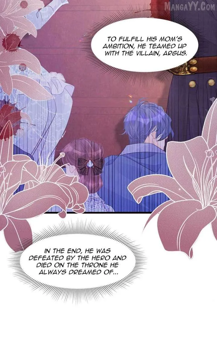 I’m Not the Villain’s White Moonlight! Chapter 33 Online - página 5