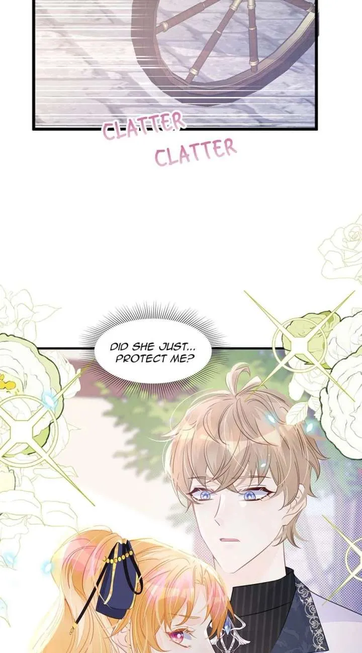 I’m Not the Villain’s White Moonlight! Chapter 33 Online - página 12
