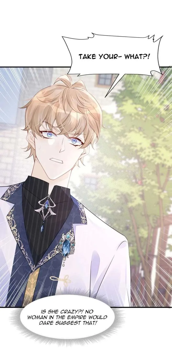 I’m Not the Villain’s White Moonlight! Chapter 33 Online - página 21