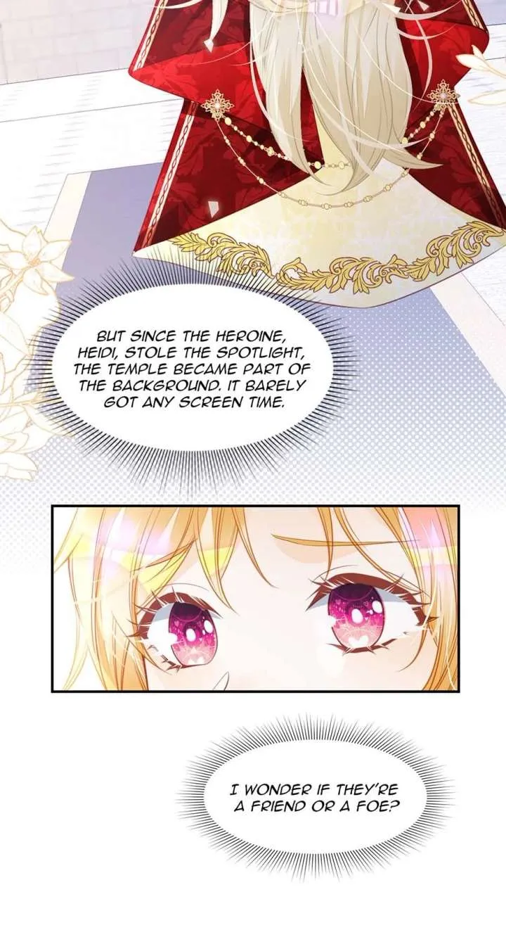 I’m Not the Villain’s White Moonlight! Chapter 33 Online - página 30