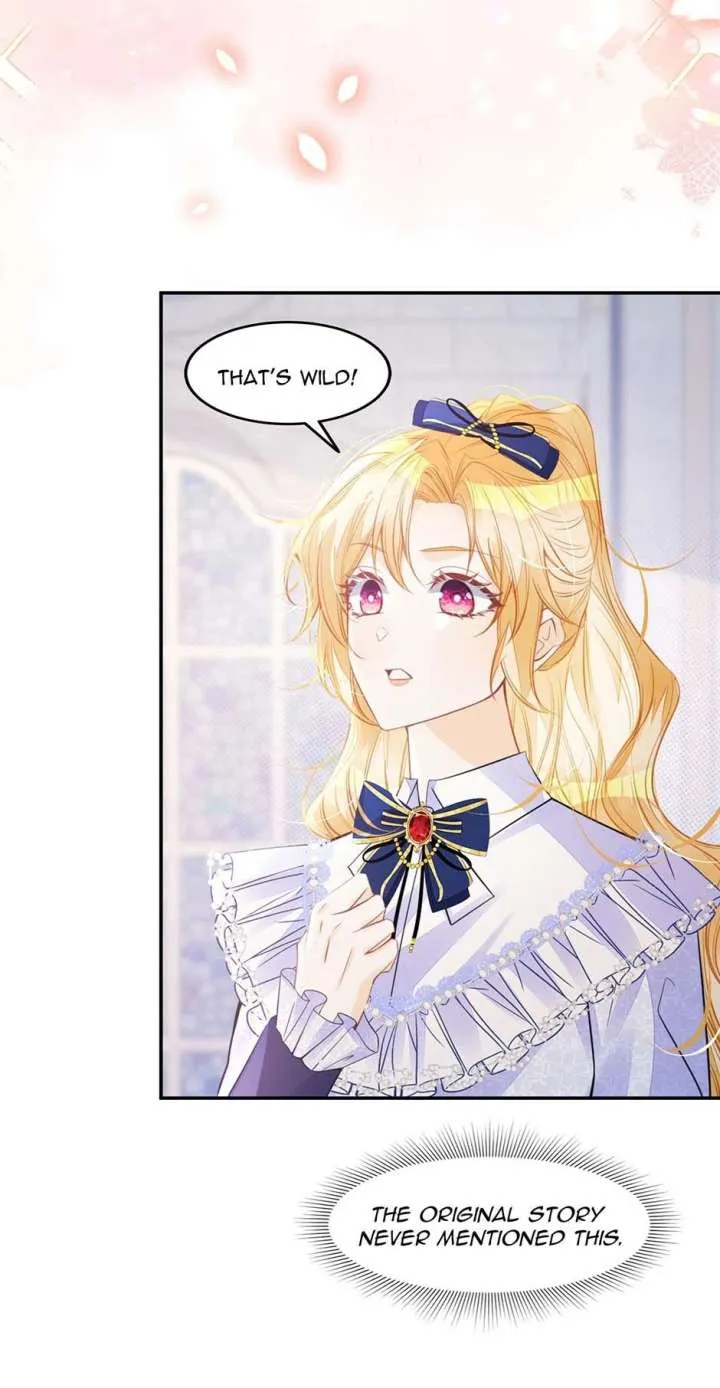 I’m Not the Villain’s White Moonlight! Chapter 33 Online - página 37