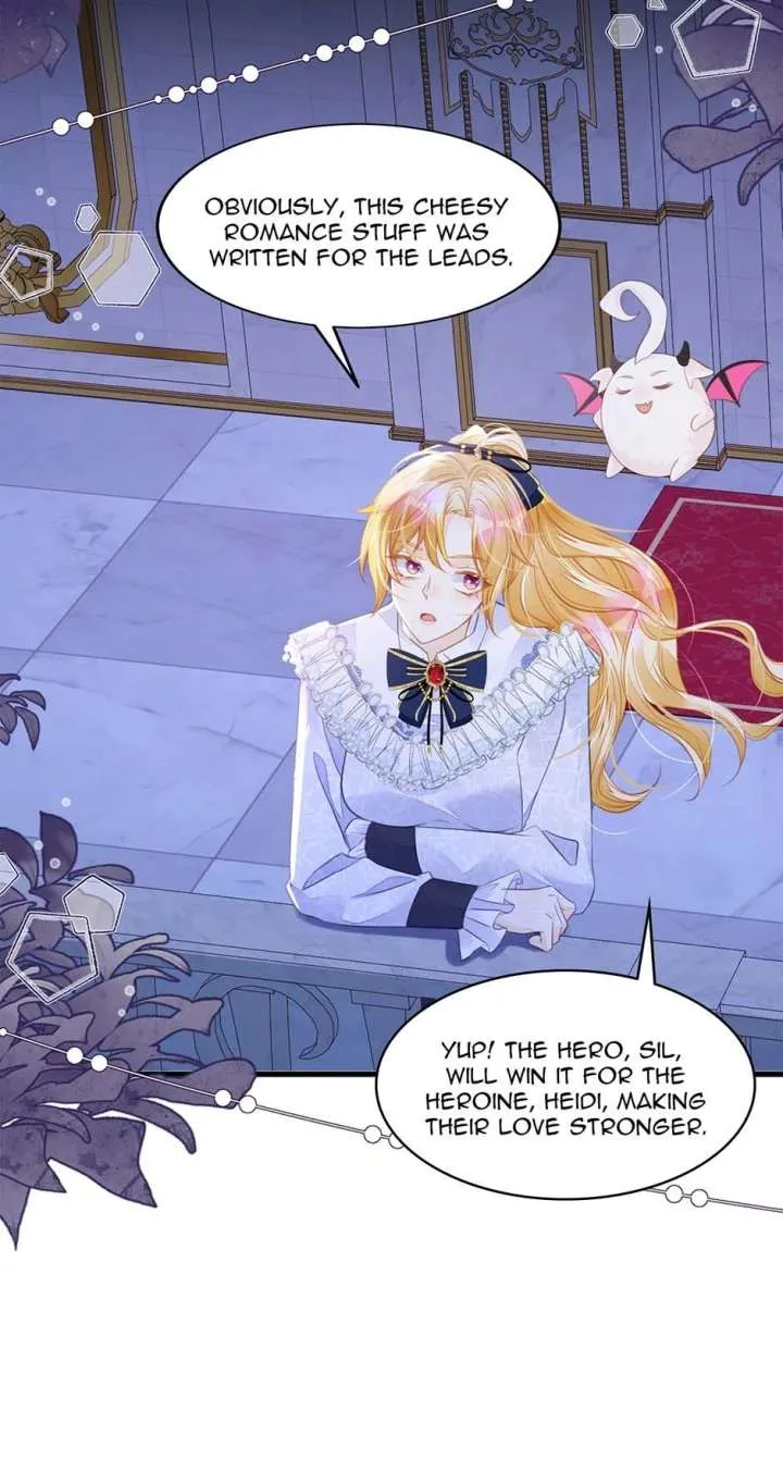 I’m Not the Villain’s White Moonlight! Chapter 34 Online - página 29