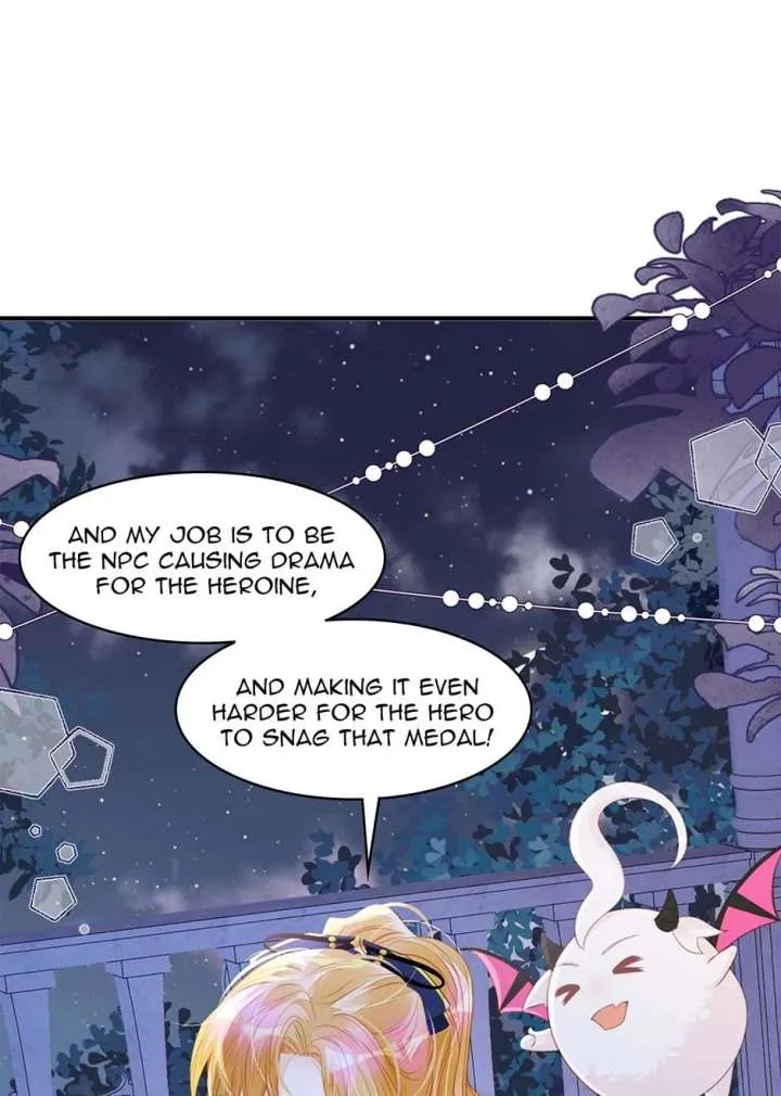 I’m Not the Villain’s White Moonlight! Chapter 34 Online - página 30