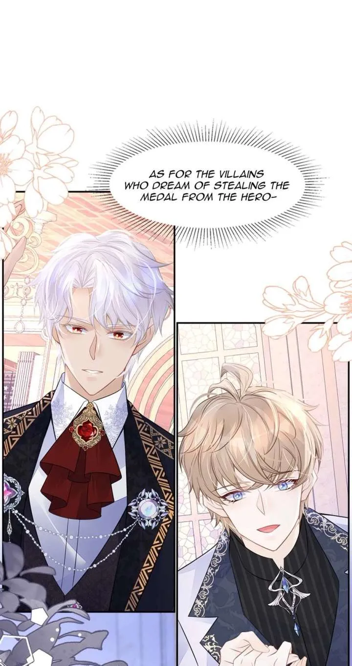 I’m Not the Villain’s White Moonlight! Chapter 34 Online - página 32