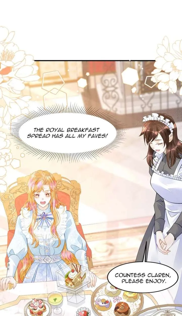 I’m Not the Villain’s White Moonlight! Chapter 34 Online - página 36